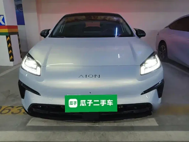 GAC Aion RT — Фото автомобиля 2