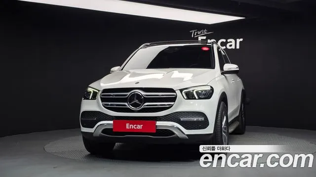 Mercedes-Benz GLE-Class W167 — Фото автомобиля 3