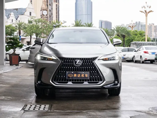 Lexus NX — Фото автомобиля 2