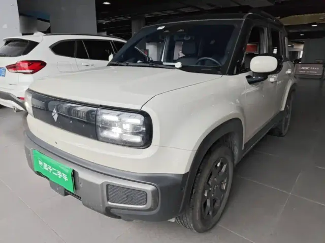 Фотография автомобиля — Baojun Yep Plus