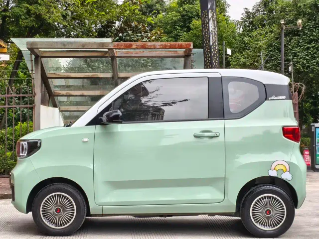 Wuling Hongguang Mini EV — Фото автомобиля 5