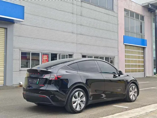 Tesla Model Y — Фото автомобиля 9