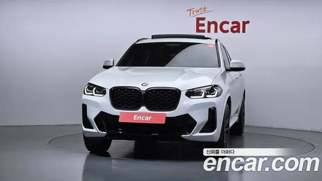 BMW X4 G02 — Фото автомобиля 3