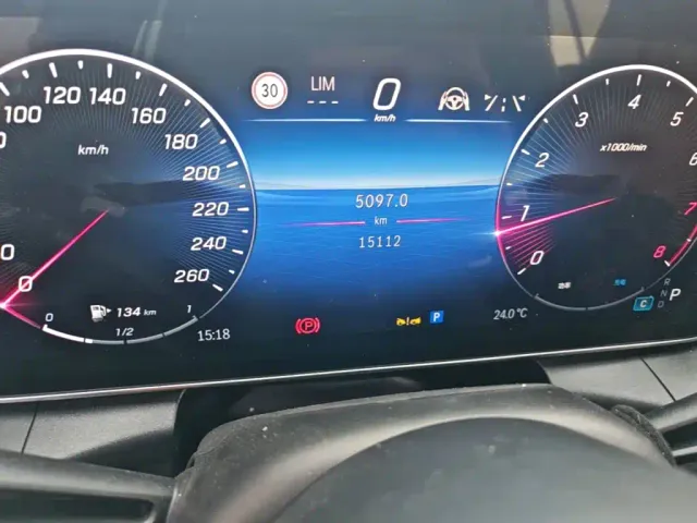 Mercedes-Benz GLC-Class — Фото автомобиля 16