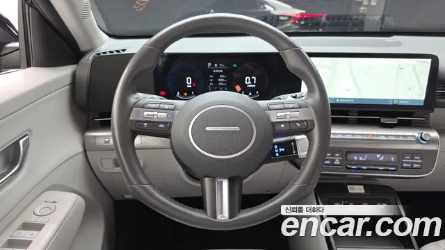 Hyundai Kona Kona (SX2) Бензин 1.6 турбо 2WD — Фото автомобиля 12