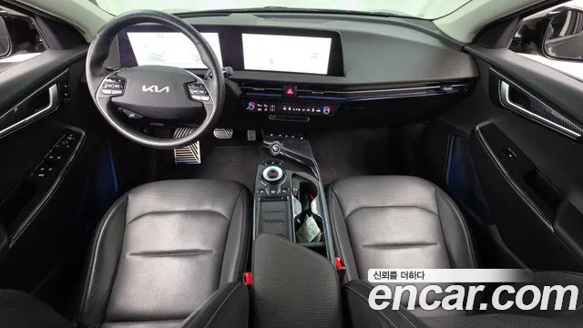 Kia EV6 — Фото автомобиля 10
