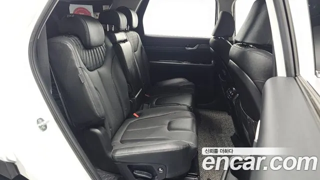 Hyundai Palisade The New Palisade — Фото автомобиля 11