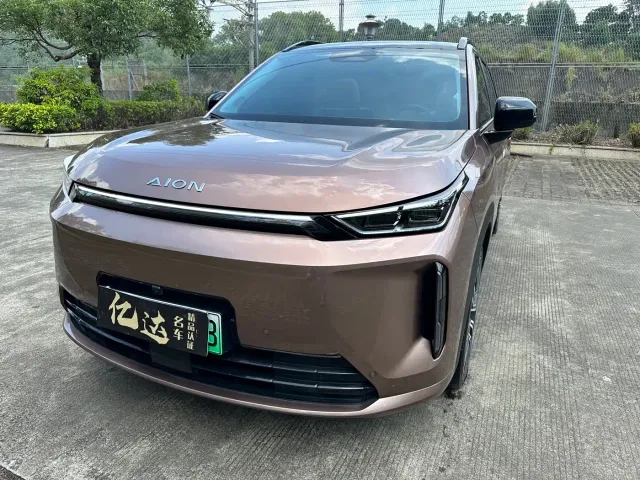 GAC Aion i60 — Фото автомобиля 4
