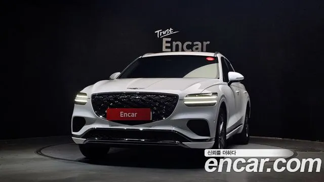 Genesis GV70 — Фото автомобиля 2
