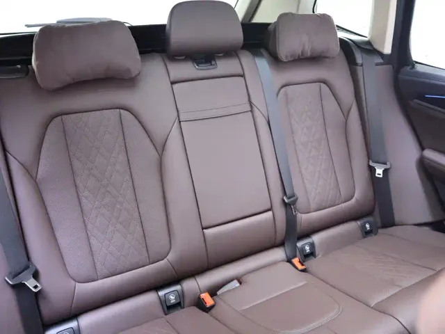 BMW X3 — Фото автомобиля 23