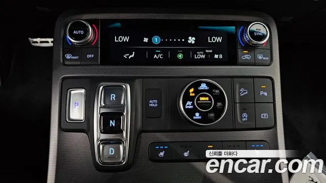 Hyundai Palisade The New Palisade Бензин 3.8 4WD — Фото автомобиля 15