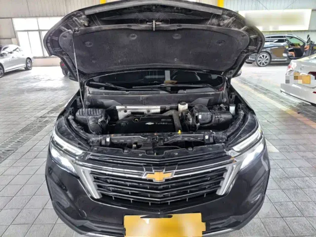 Chevrolet Equinox — Фото автомобиля 19