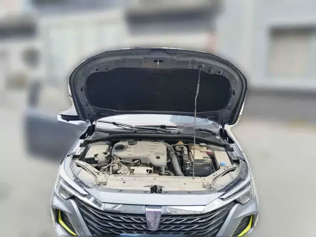 Roewe i6 MAX — Фото автомобиля 3