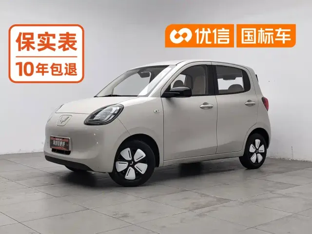 Фотография автомобиля — Wuling Hongguang Mini EV