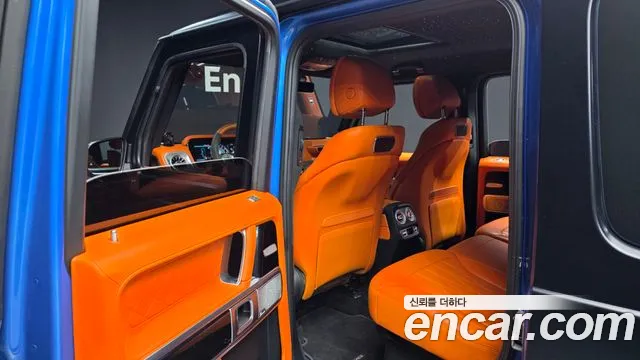 Mercedes-Benz G-Class W463b — Фото автомобиля 26