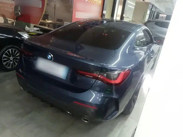 BMW 4 Series — Фото автомобиля 6