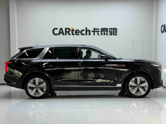 Hongqi E-HS9 — Фото автомобиля 13