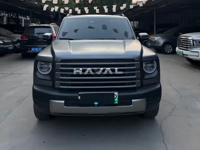 Haval Raptor — Фото автомобиля 2