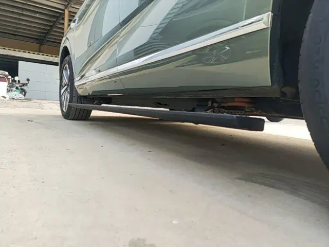Wey Lanshan — Фото автомобиля 21