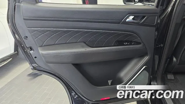 KGM Rexton New — Фото автомобиля 14