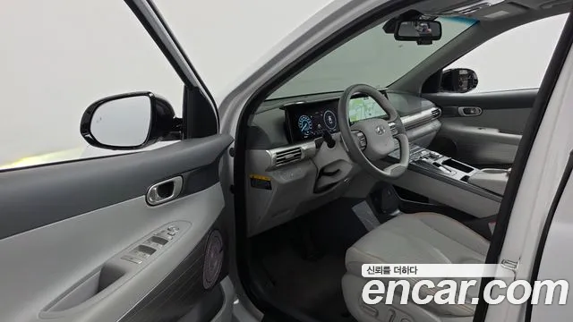 Hyundai Nexo — Фото автомобиля 3