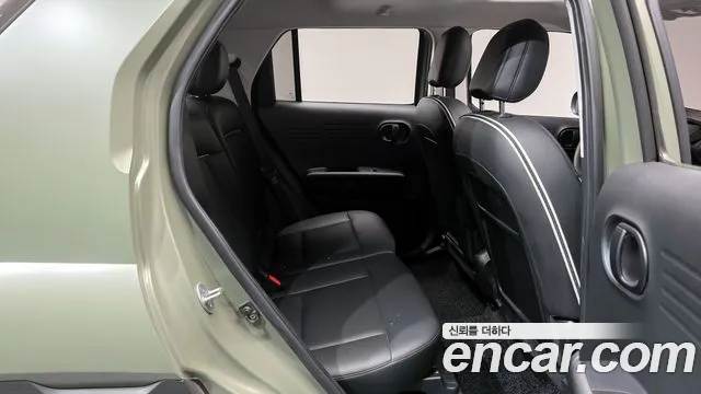 Hyundai Casper Casper Turbo Essential Light — Фото автомобиля 12