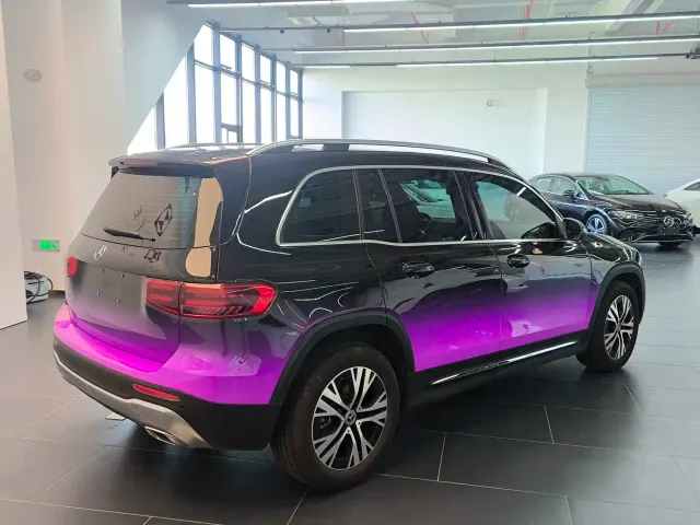 Mercedes-Benz GLB-Class — Фото автомобиля 6