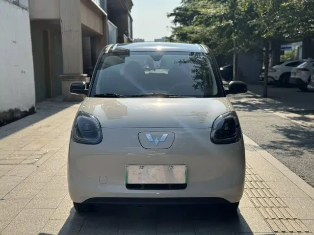 Wuling Hongguang Mini EV — Фото автомобиля 4
