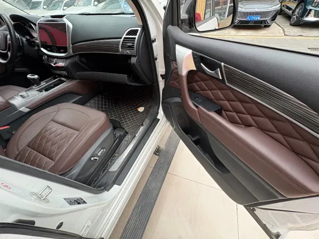 Haval H9 — Фото автомобиля 15