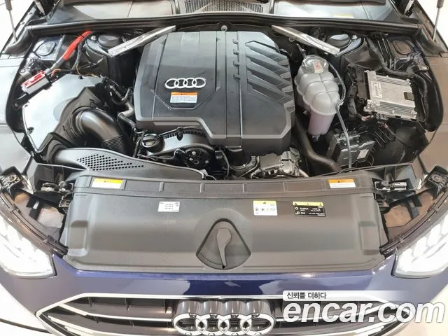 Audi A4 B9 — Фото автомобиля 6