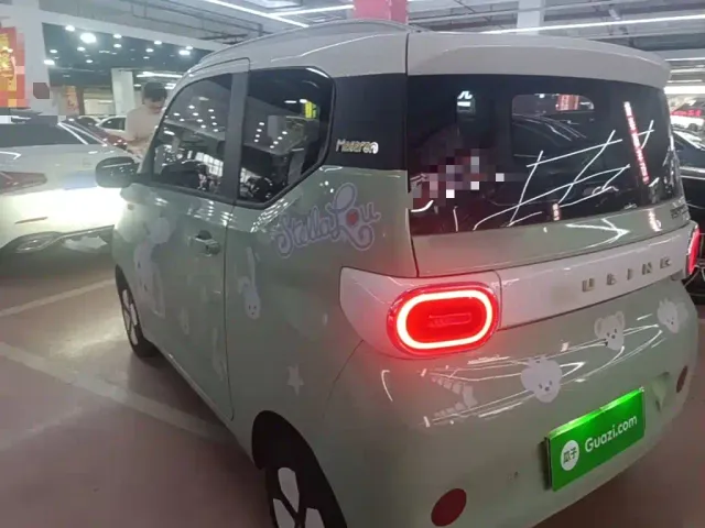 Wuling Hongguang Mini EV — Фото автомобиля 4