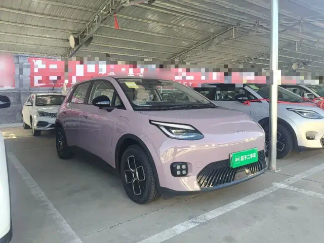 GAC Aion UT — Фото автомобиля 3