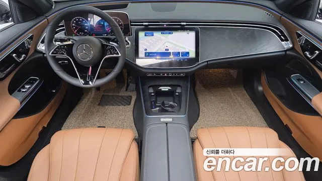 Mercedes-Benz E-Class — Фото автомобиля 7