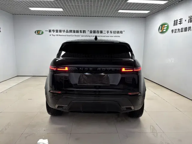 Land Rover Range Rover Evoque — Фото автомобиля 6