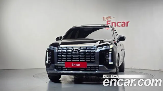 Hyundai Palisade The New — Фото автомобиля 3