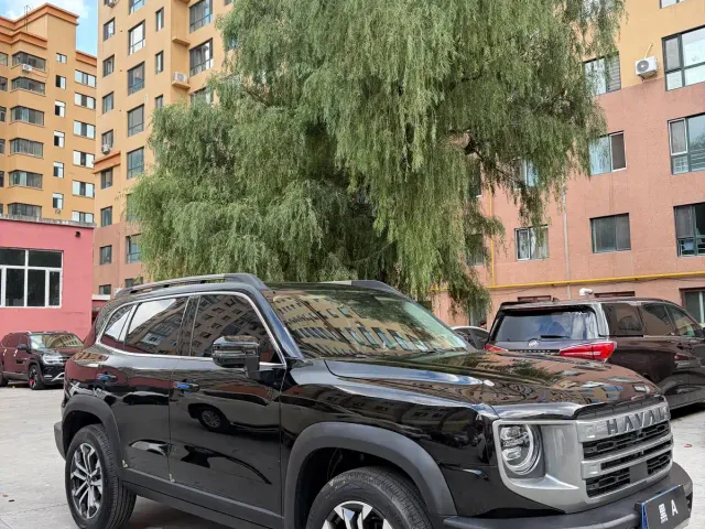 Haval Big Dog — Фото автомобиля 3