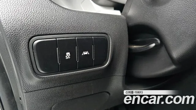 Kia RAY Новый Ray Фургон — Фото автомобиля 14