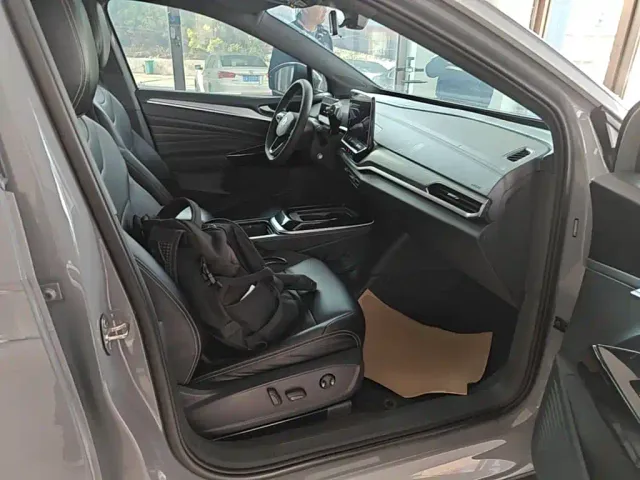 Volkswagen ID.4 Crozz — Фото автомобиля 24