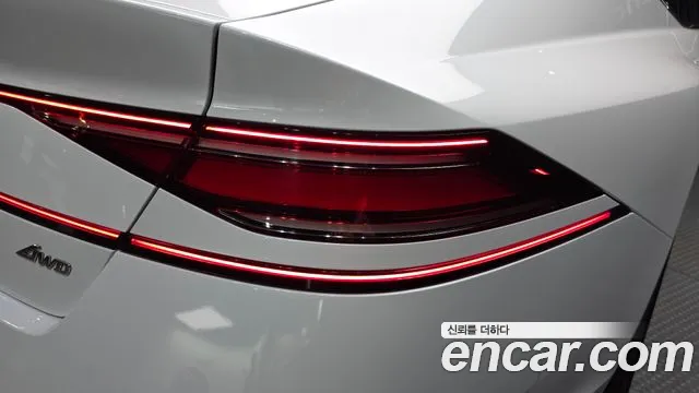 Genesis G90 RS4 — Фото автомобиля 8