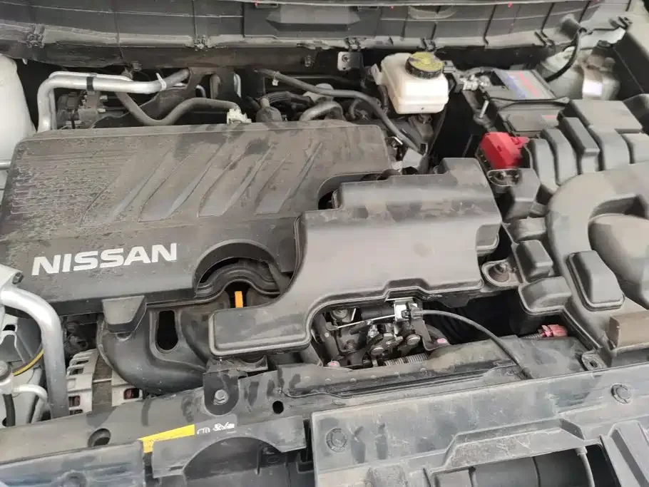 Nissan X-Trail 2022 2.0L 2WD Smart Comfort Edition — Фото автомобиля 10
