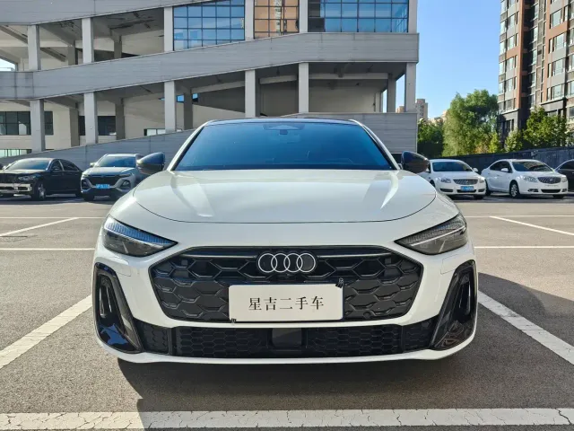 Audi A5L — Фото автомобиля 2