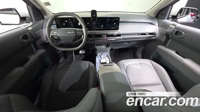 Kia EV3 — Фото автомобиля 7