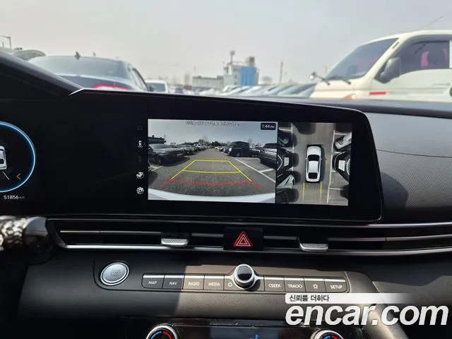 Hyundai Avante CN7 — Фото автомобиля 16