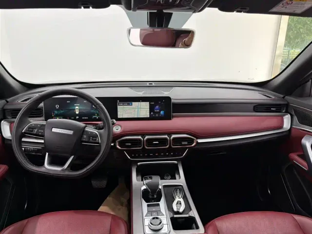 Jetour X70 Plus — Фото автомобиля 15