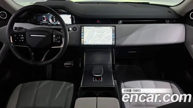 Land Rover Range Rover Evoque 2nd Gen — Фото автомобиля 7