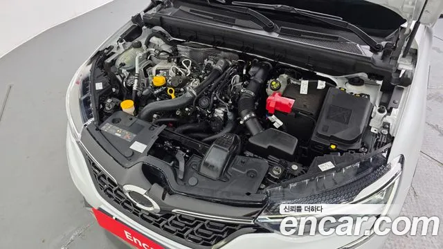 Renault-KoreaSamsung XM3 — Фото автомобиля 6