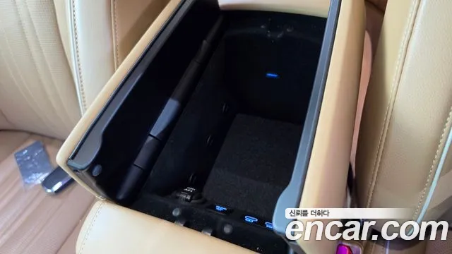 Genesis G80 RG3 — Фото автомобиля 30