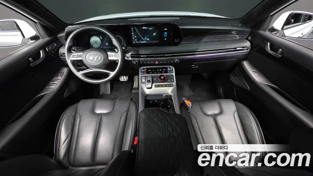 Hyundai Palisade The New Palisade Бензин 3.8 2WD — Фото автомобиля 7