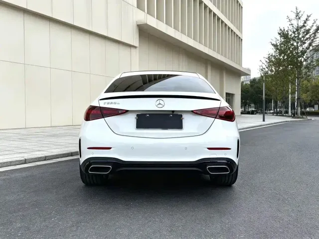 Mercedes-Benz C-Class — Фото автомобиля 5