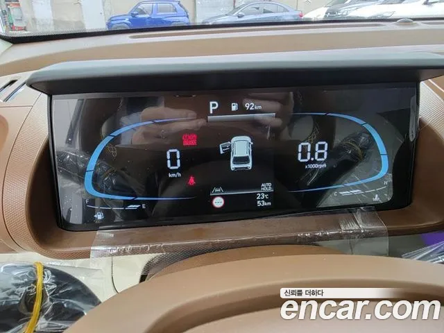 Hyundai Casper Casper (New) — Фото автомобиля 16